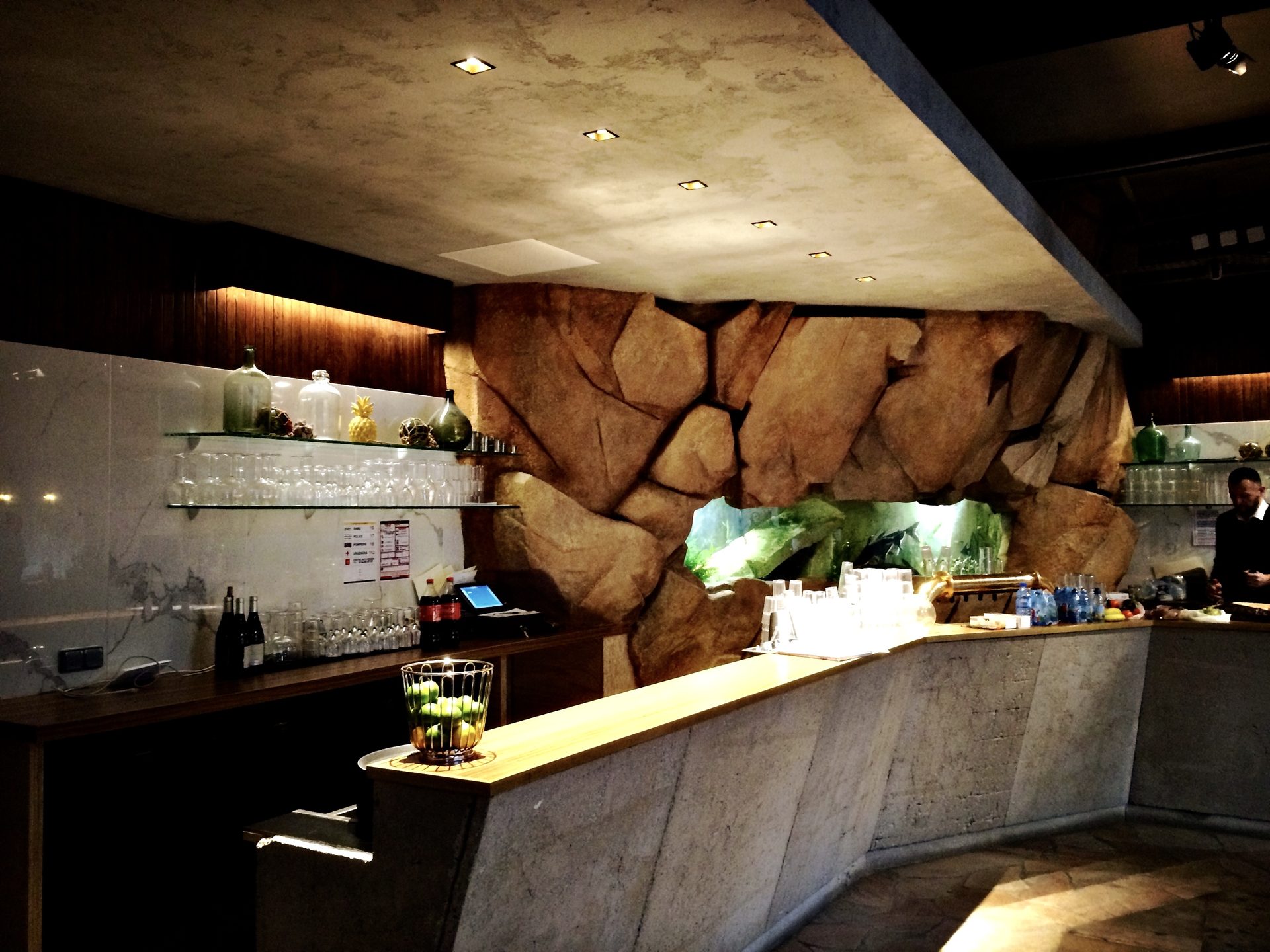 Comptoir Général | ElvireM | Scénographie